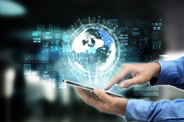 Big Data on Smart Phone