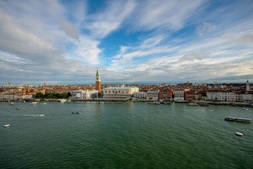 Obraz premium venice interesting city