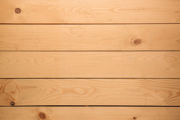 Fototapeta premium Brown wooden texture as background