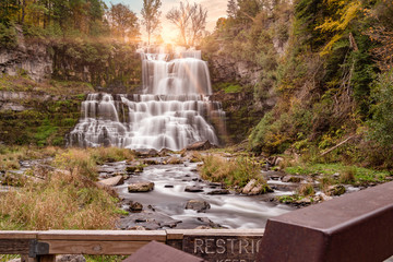 Chittenango Falls State Park