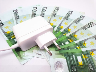 Kosten für Strom und Energie im Haushalt