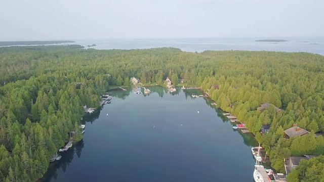 Historic Sweepstakes Shipwreck (schooner built in 1867) 