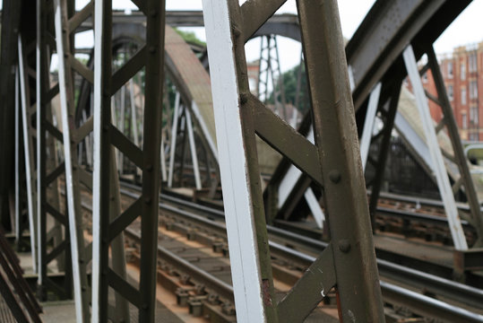 Barnes Railway Bridge