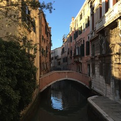 Obraz na płótnie Canvas Venedig_Romantik