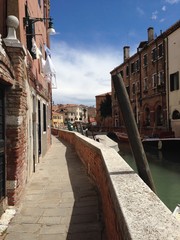Fototapeta na wymiar Venedig_Dorsoduro