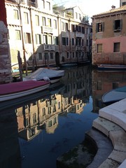 Venedig_Spiegelung