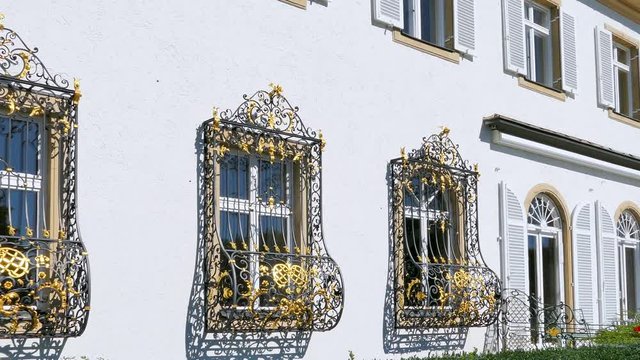 Castle Hoehenried, Bavaria, Germany