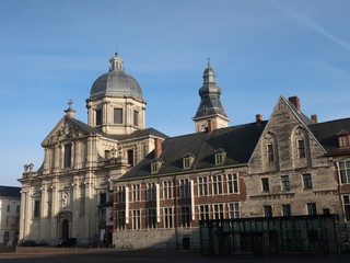 Obraz premium sint pieter - gent