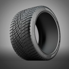 generischer no-name reifen