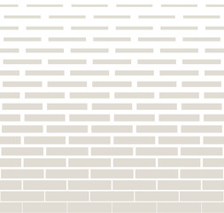 abstract seamless geometric wall pattern vector background