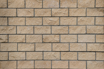 Tile wall texture