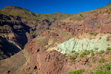 Gran Canaria, December