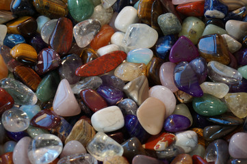 different mineral collection