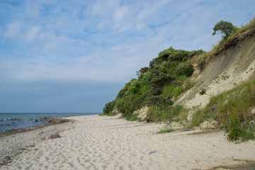 Ostsee Kreidefelsen Rügen