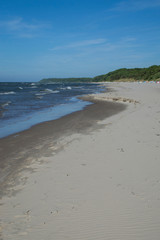 Ostsee Kreidefelsen Rügen