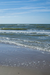 Ostsee Kreidefelsen Rügen