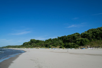 Ostsee Kreidefelsen Rügen