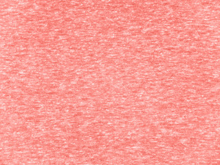 Heather coral t-shirt fabric texture