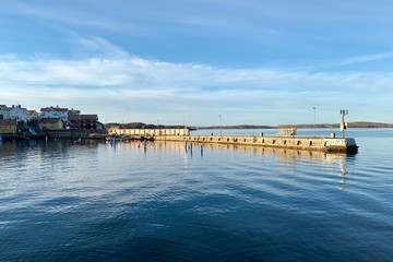 Obraz premium Grundsund