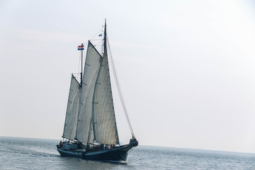 Fototapeta premium Segelboot 2