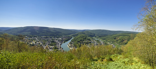 Ardennes, La Meuse