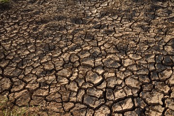 soil fracture wall