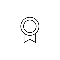 award icon vector