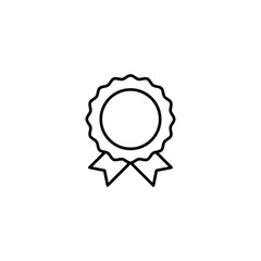 award icon vector