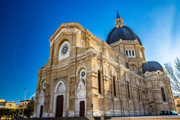 Cathedral of San Pietro Apostolo, also known as Duomo Tonti, by Paolo Tonti, who donated his wealth...