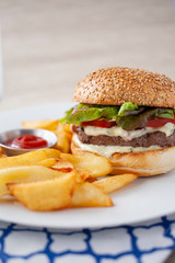 Burger