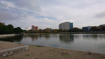 Obraz premium Lago