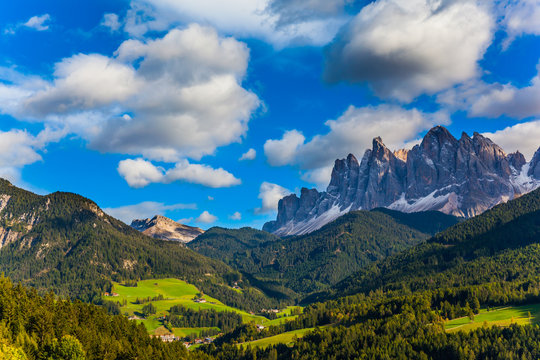 Picturesque South Tyrol
