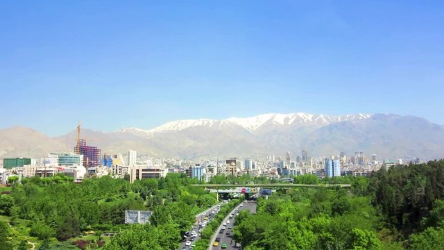 Tehran Ab-o Atash Park 03