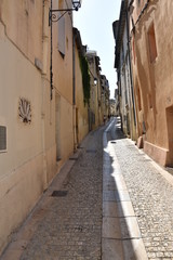 Old Town Street, Montpellier