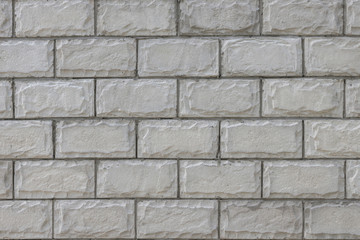 the texture of the wall of brickwork. architecture, construction