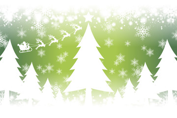 Obraz premium #Background #wallpaper #Vector #free #christmas #Xmas merry christmas,eve,fir tree,message,greeting card,santa claus,gift,white snowflakes,winter scenery,event,party,ornament,decoration,holy night 