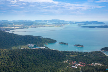 Obraz premium Langkawi is a beautiful island