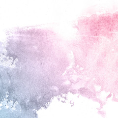 abstract watercolor background