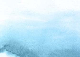 blue paper background