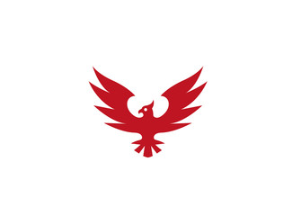 Phoenix Slogan Logo