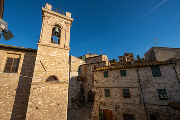 Fototapeta na wymiar Suvereto, Leghorn, Tuscany - Italy