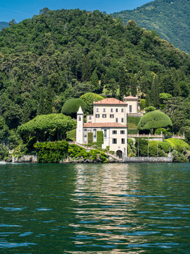 Termezzo, Villa del Balbianello, Lake Como, Lombardy, Italy