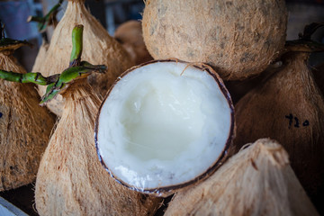 Kopyor Coconut