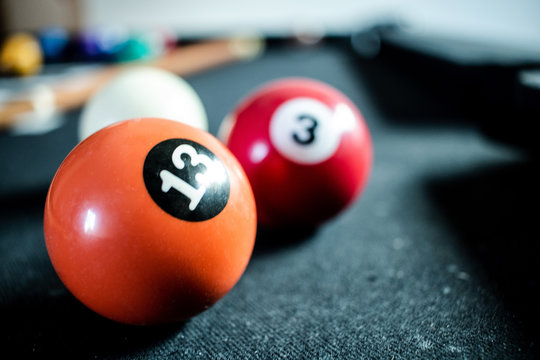 sinuca, bilhar