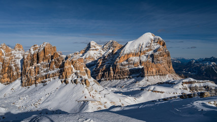 Dolomiti, Tofane, Cortina d'Ampezzo