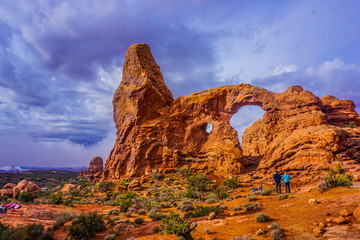 Arches NP