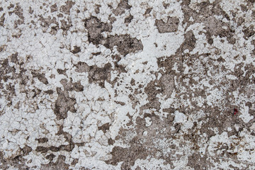 Abstract old cement construction texture background
