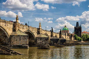 Prag, Karlsbrücke