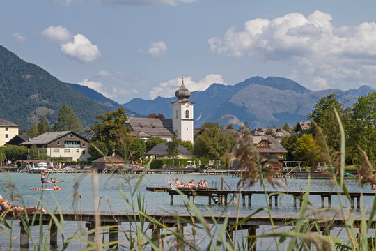 Strobl am Wolfgangssee