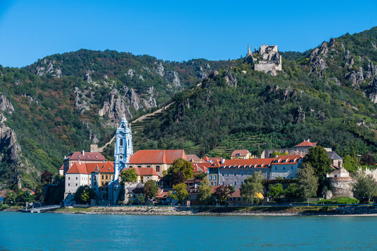 Durnstein, Wachau, Austria